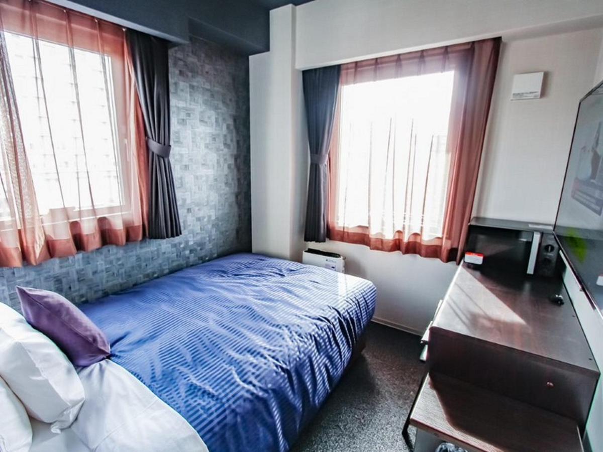 Hotel Livemax Premium Umeda East Osaka Ngoại thất bức ảnh