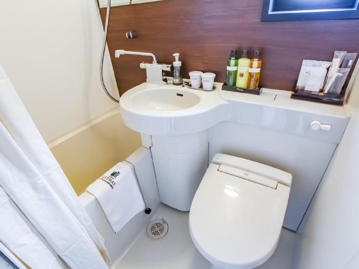 Hotel Livemax Premium Umeda East Osaka Ngoại thất bức ảnh
