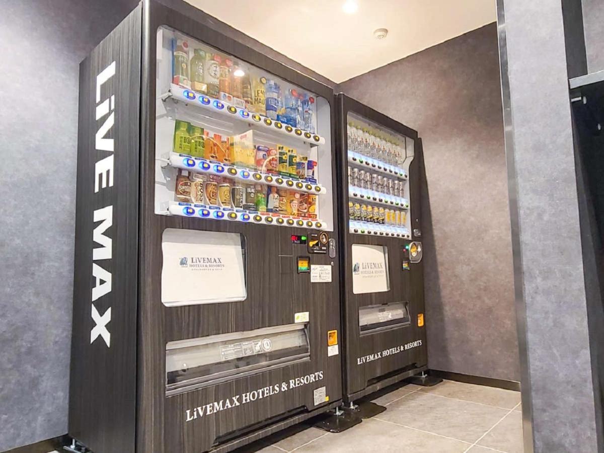 Hotel Livemax Premium Umeda East Osaka Ngoại thất bức ảnh